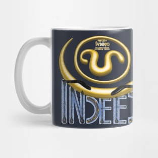 Indeed Mug